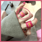 Statement bandage style ring - Modomu