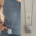 Medieval Woven Pendant Necklace - Modomu