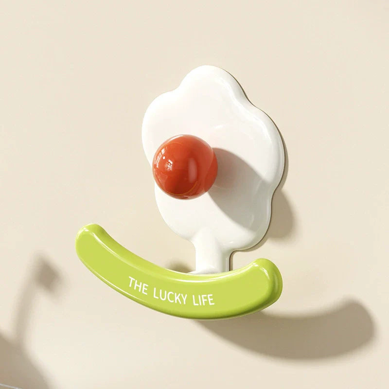 Dopamine Flower Wall Hook