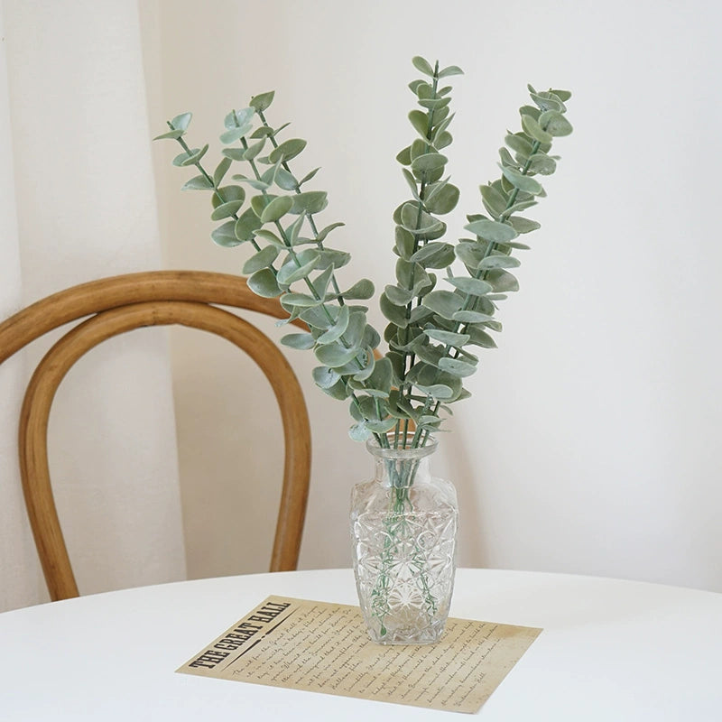 Eucalyptus Leaf Nordic Faux Plant