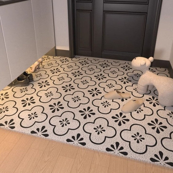 Entrance Door Mat Thickened NonSlip