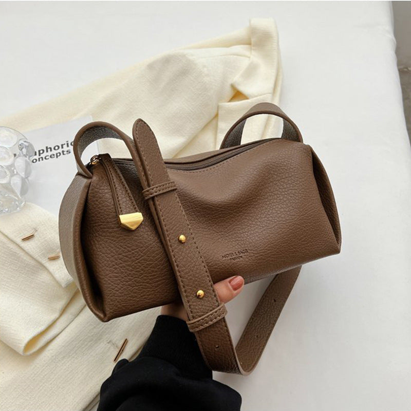 Pillow Shape Underarm Bag