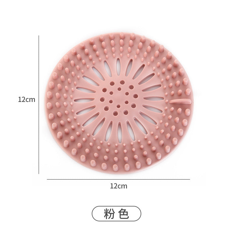 Silicone Drain Cover Anti-Clog - Modomu