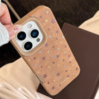 Caramel Starry Phone Case