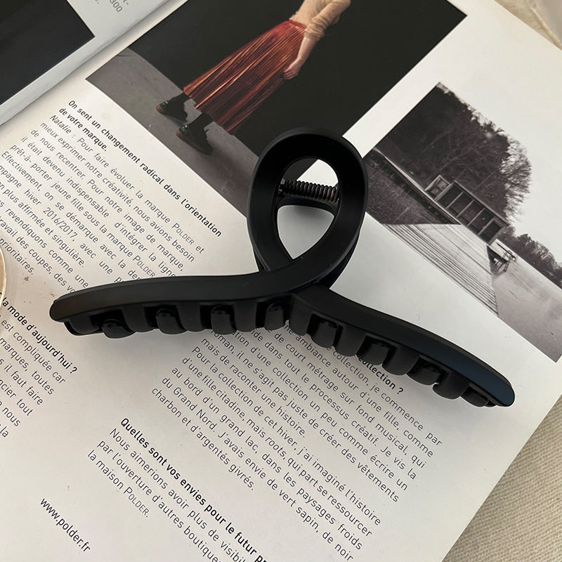 Glossy Acrylic Claw Clip