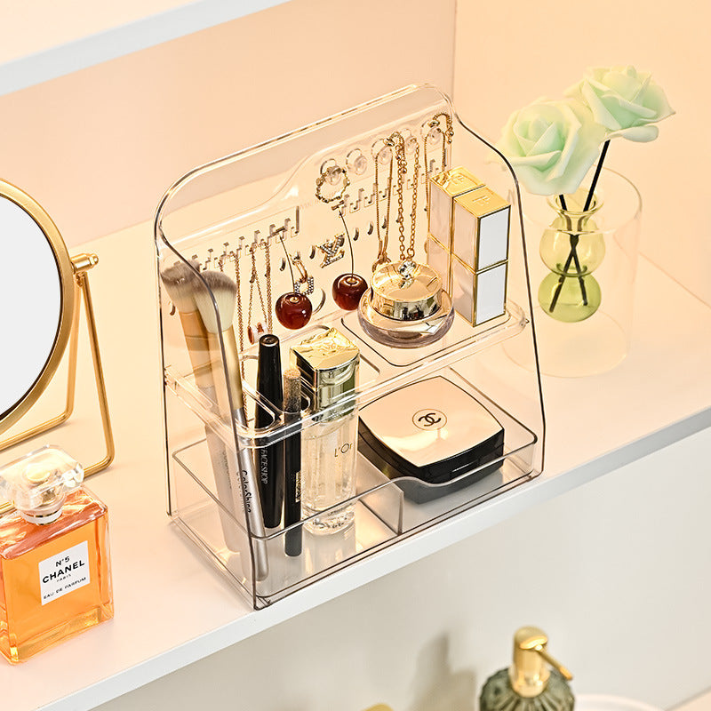 Mirror Cabinet Cosmetic Organizer - Modomu