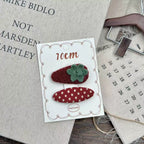 Flower Bow Hairpin Clip - Modomu