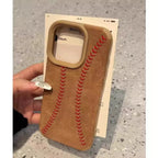 Baseball Stitch Phone Case