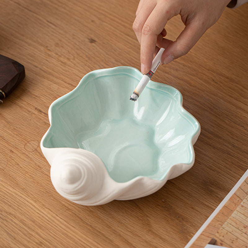 Ceramic Ashtray - Modomu