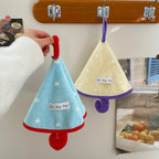 Polka Dot Quick-Dry Bath Towel - Modomu