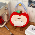 Apple Cartoon Hanging Tissue Box - Modomu