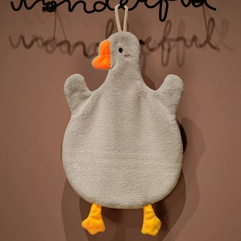 Goose Hand Towel Decorative - Modomu