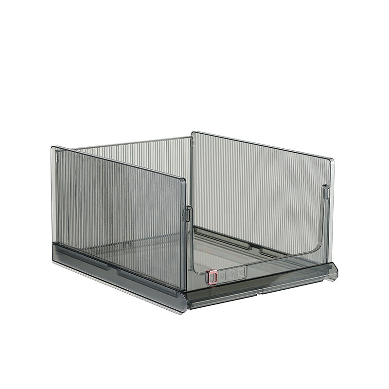 Stackable Wardrobe Storage Basket