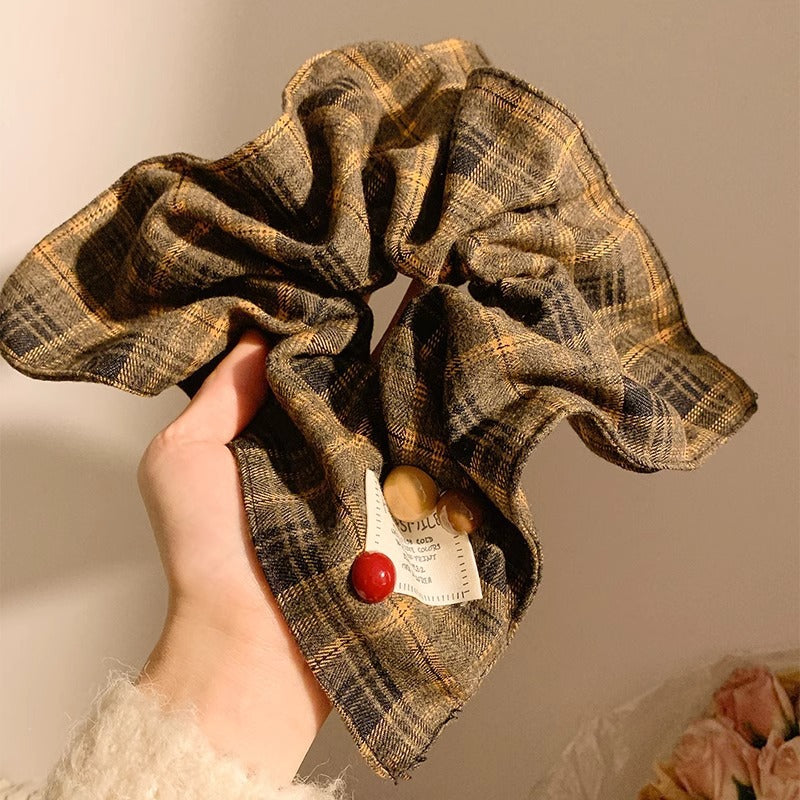 Lace Scrunchie Collection