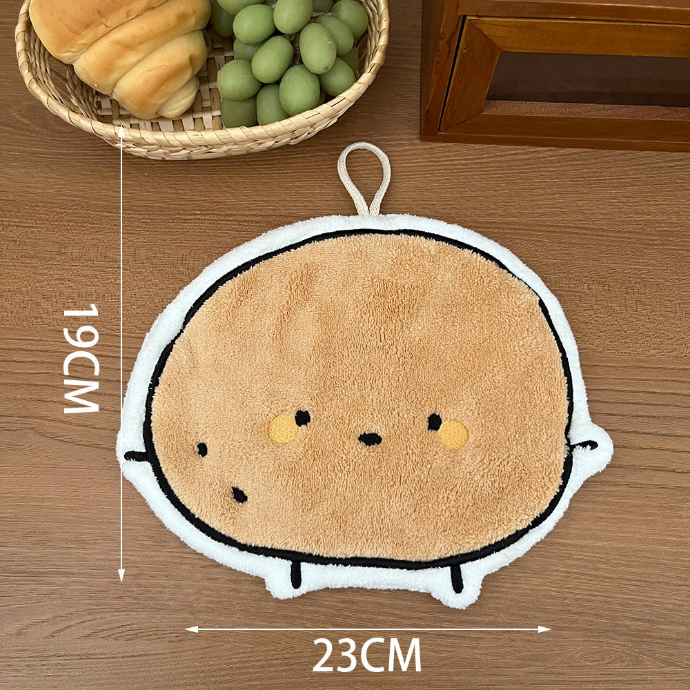 Cartoon Hanging Hand Towel - Modomu