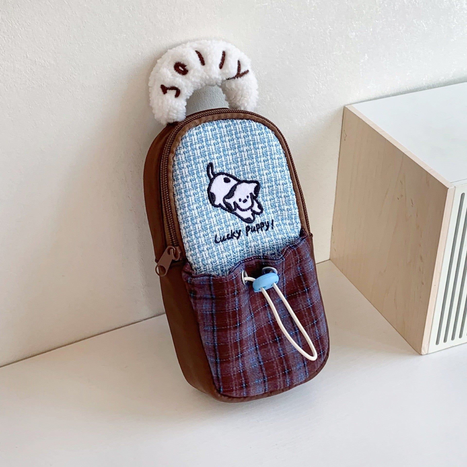 Standing Cartoon Pencil Case Organizer - Modomu