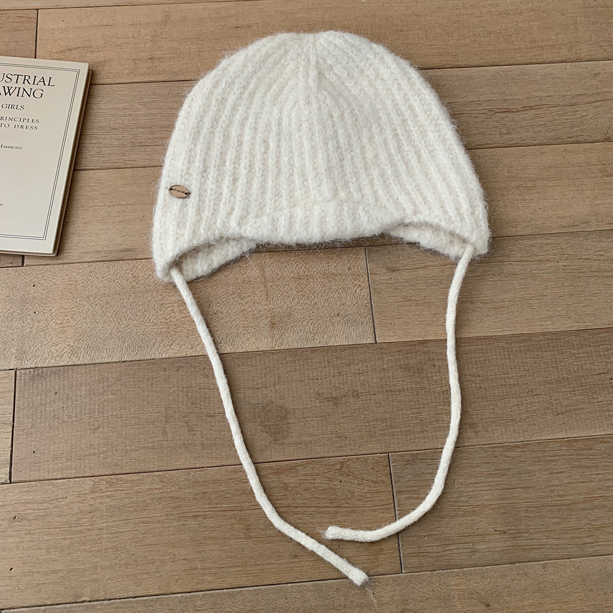 Knitted Balaclava Hat With Coverage - Modomu