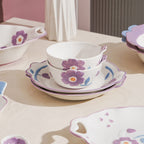 Floral Ceramic Baking Plate - Modomu