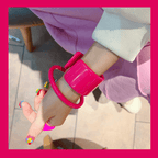 Open Acrylic Statement Bracelet - Modomu