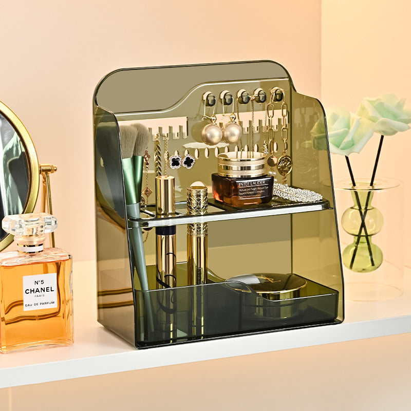 Mirror Cabinet Cosmetic Organizer - Modomu