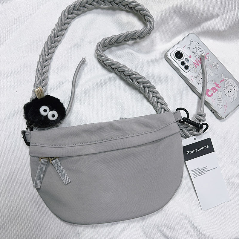 Rope Strap Sling Bag