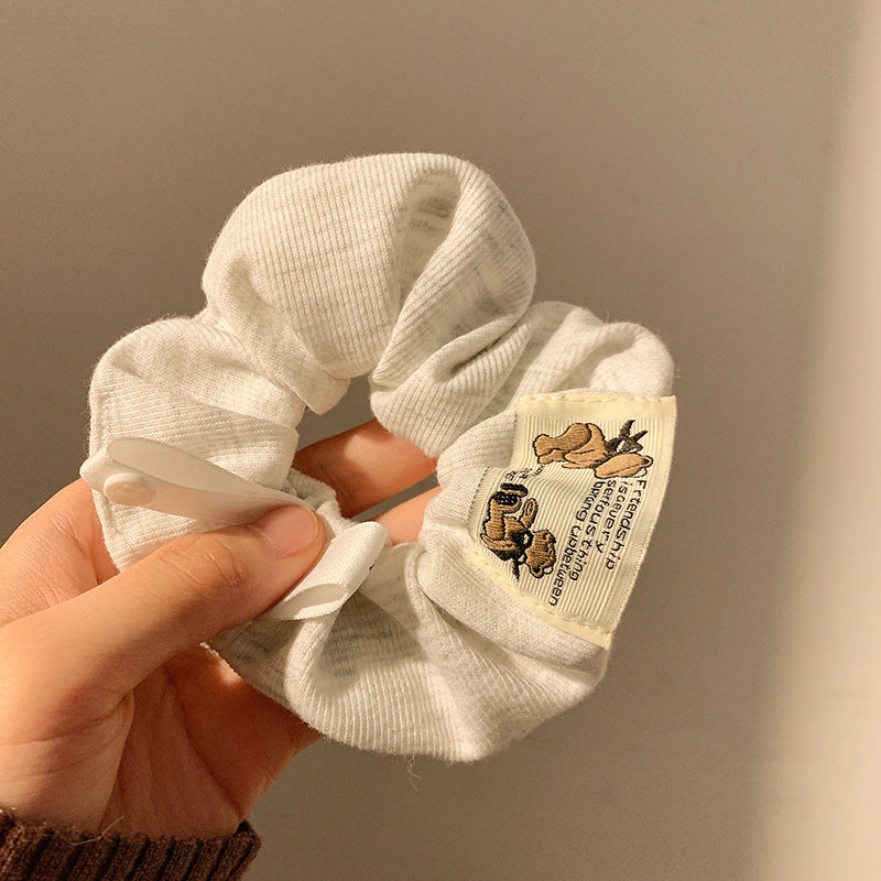 Lace Scrunchie Collection