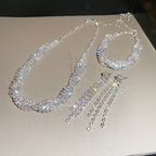 Twist Jewelry Set with Modern Silhouette - Modomu