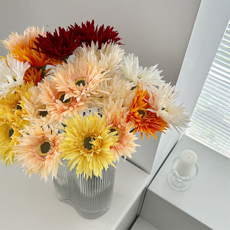 Artificial Chrysanthemum Stem Decor - Modomu