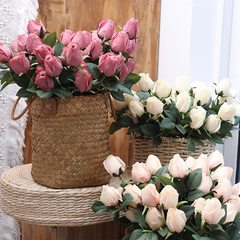 Artificial Rose Bouquet Arrangement - Modomu