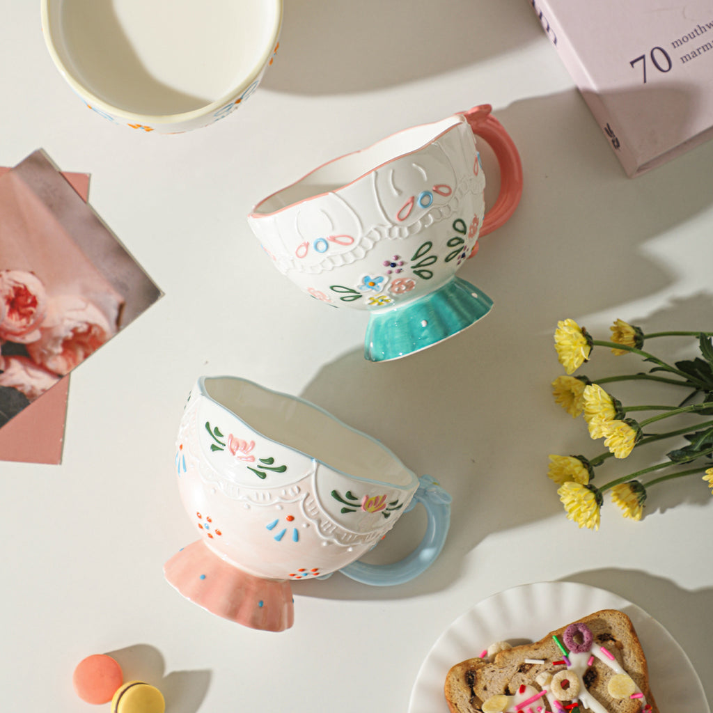 Ceramic Mug Large Capacity - Modomu