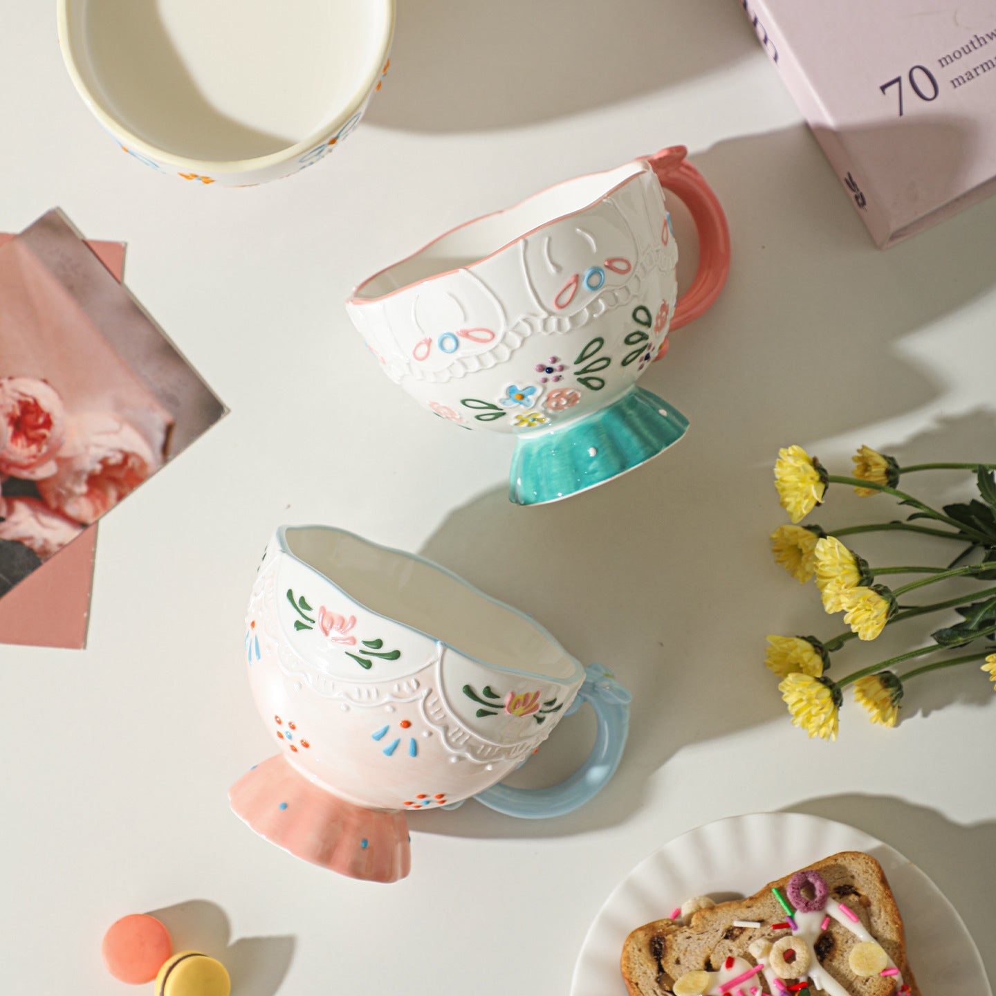 Ceramic Mug Large Capacity - Modomu