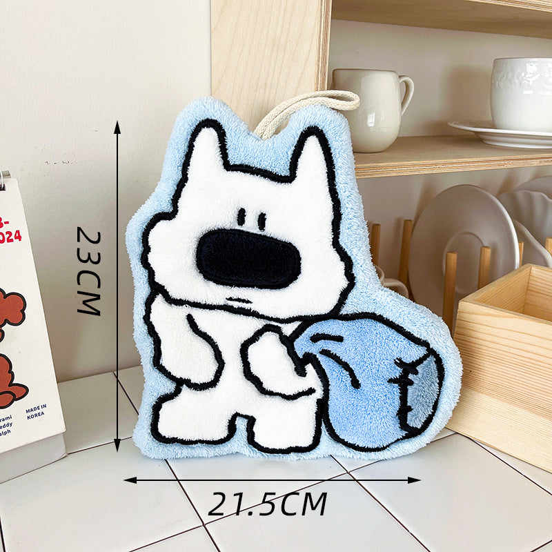 Cute Ultra Absorbent Hand Towel - Modomu