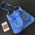 Paisley Bandana Shoulder Bag