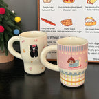 Big Handle Cup With Iid - Modomu