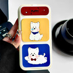 Puppy Stand Phone Case