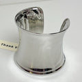 Curved Open Cuff Bracelet - Modomu