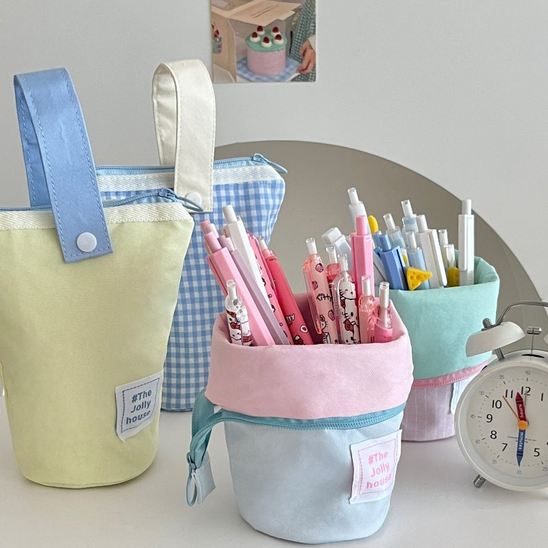 Standing Large Capacity Pencil Case - Modomu