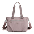 Multi-Pocket Shoulder Bag
