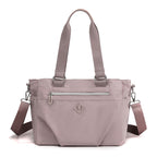 Multi-Pocket Shoulder Bag