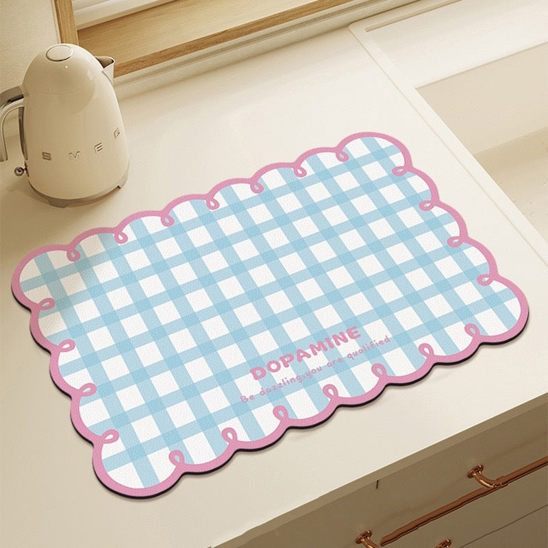 Absorbent Kitchen Heat Insulation Mat - Modomu