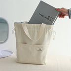 Insulated Canvas Bento Lunch Bag - Modomu