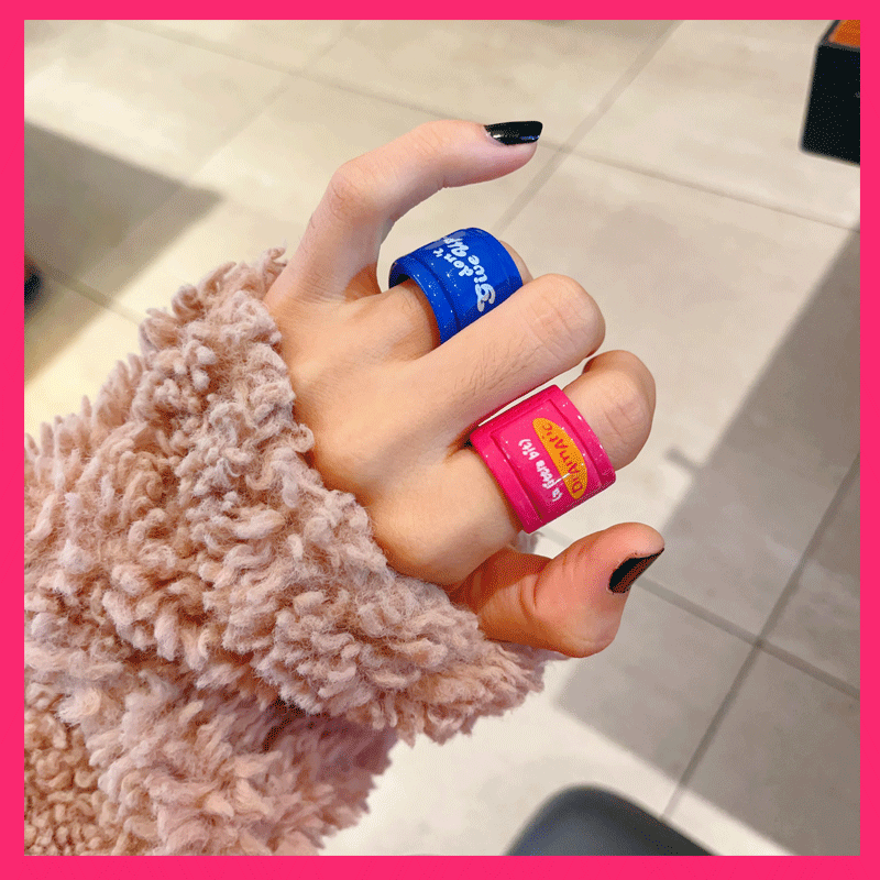 Statement bandage style ring - Modomu