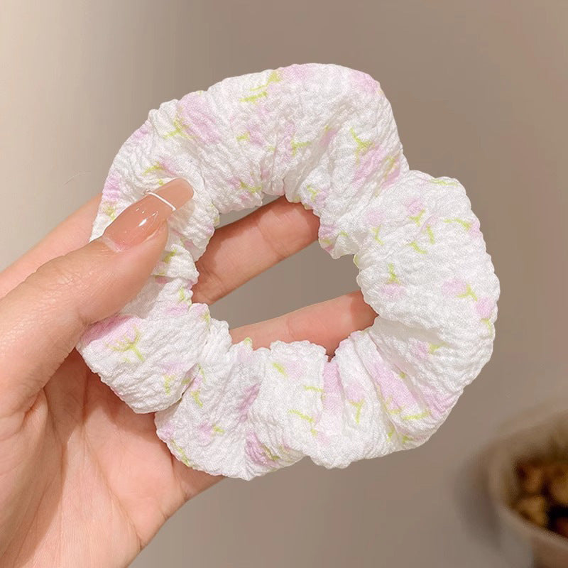 Lace Scrunchie Collection