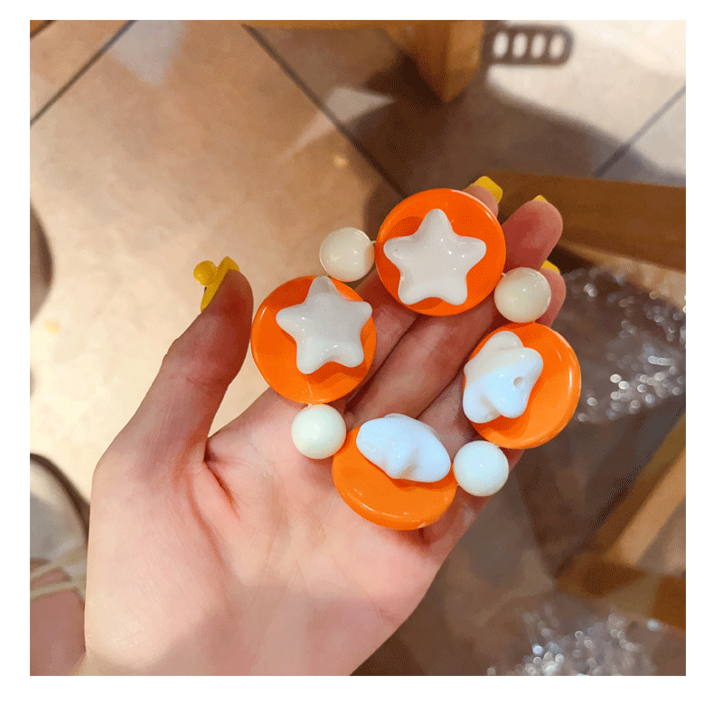 Geometric Star Charm Bracelet - Modomu