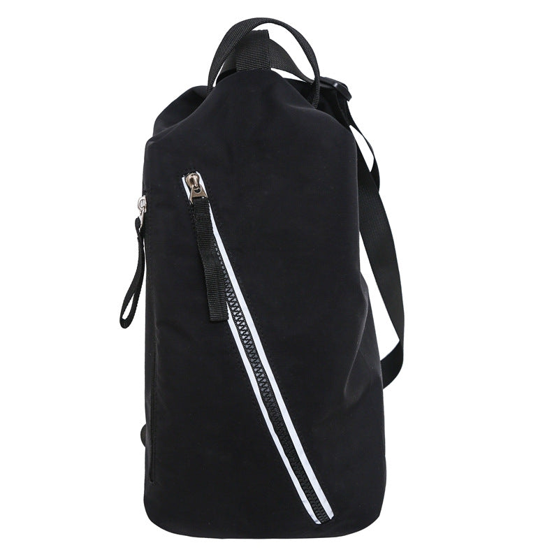 Nylon Sling Backpack