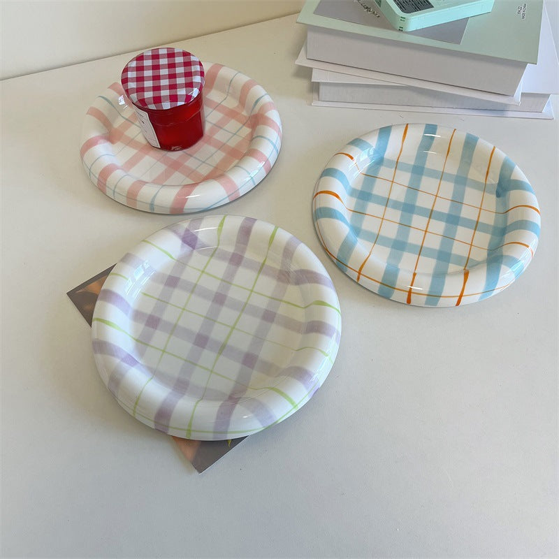 Modern Ceramic Dessert Plate - Modomu