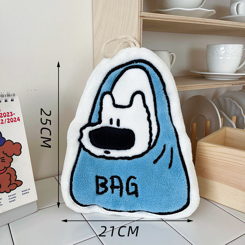 Cute Ultra Absorbent Hand Towel - Modomu