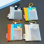 Mini Card Pouch Wristlet