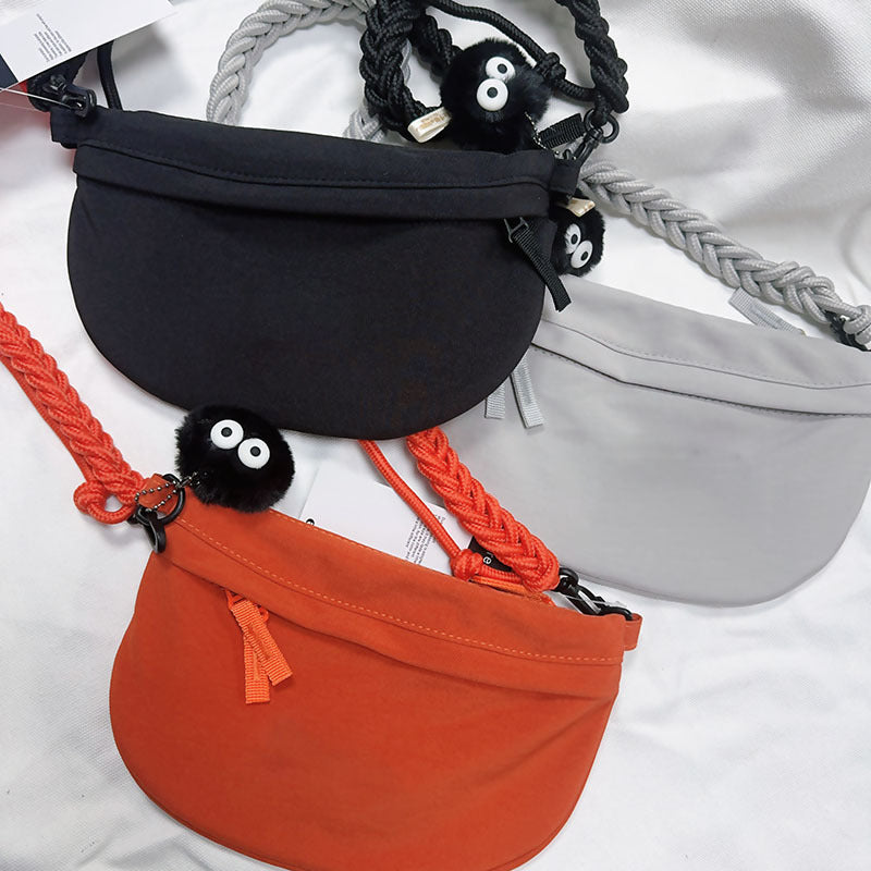 Rope Strap Sling Bag