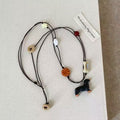 Cartoon Dog Pendant Necklace - Modomu